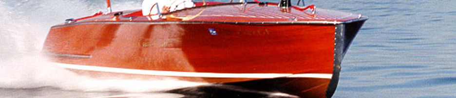 Classic  Boat / Yacht Insurance
